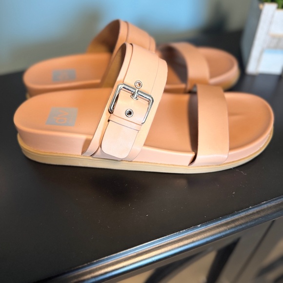 DV by Dolce Vita Shoes - DV by Dolce‎ Vita Tan Sandals